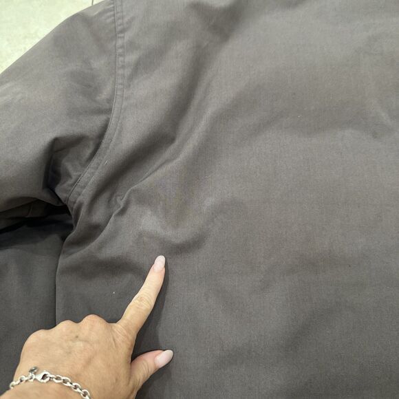 Penfield Vintage Mens Rugged Outerwear Duck Down Winter Coat Jacket Size XL Warm - Picture 11 of 11